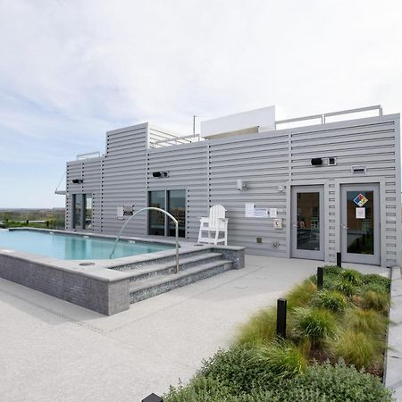 Stylish Condo At Clarendon With Rooftop Views Arlington Exteriér fotografie